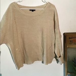 American eagle sweater